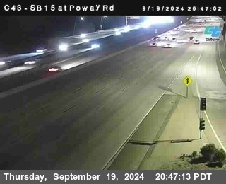 SB 15 JSO Poway Rd