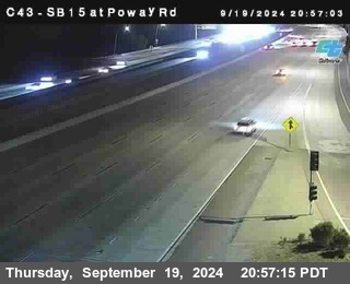 SB 15 JSO Poway Rd