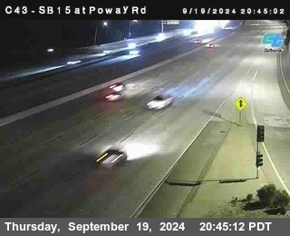 SB 15 JSO Poway Rd