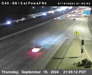 SB 15 JSO Poway Rd