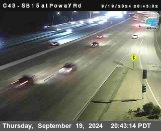 SB 15 JSO Poway Rd