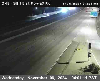 SB 15 JSO Poway Rd