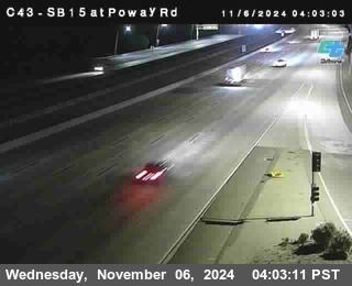 SB 15 JSO Poway Rd