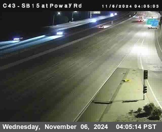 SB 15 JSO Poway Rd