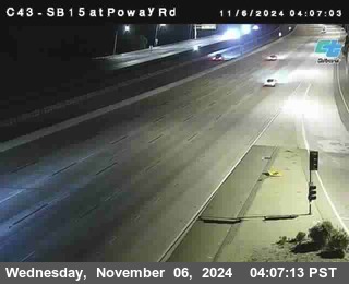 SB 15 JSO Poway Rd