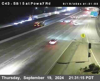 SB 15 JSO Poway Rd