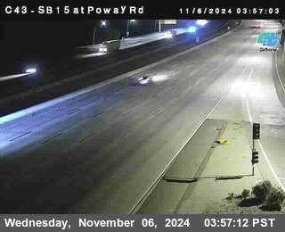 SB 15 JSO Poway Rd