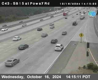 SB 15 JSO Poway Rd