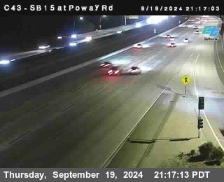 SB 15 JSO Poway Rd