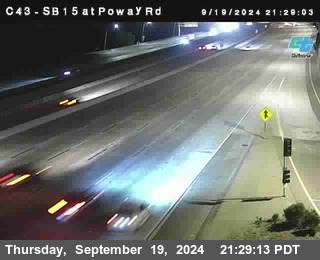 SB 15 JSO Poway Rd