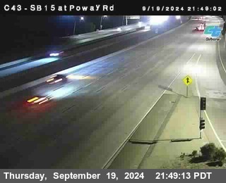 SB 15 JSO Poway Rd