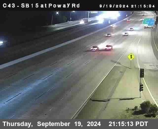 SB 15 JSO Poway Rd