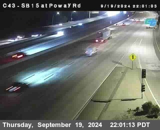 SB 15 JSO Poway Rd