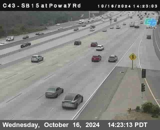 SB 15 JSO Poway Rd