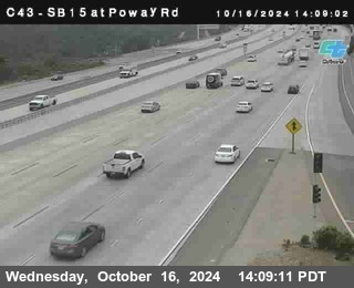 SB 15 JSO Poway Rd