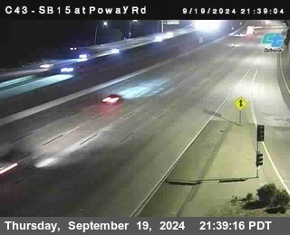 SB 15 JSO Poway Rd