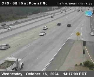 SB 15 JSO Poway Rd