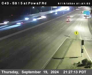 SB 15 JSO Poway Rd