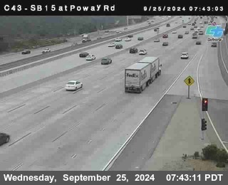 SB 15 JSO Poway Rd