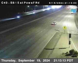 SB 15 JSO Poway Rd