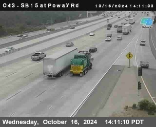 SB 15 JSO Poway Rd