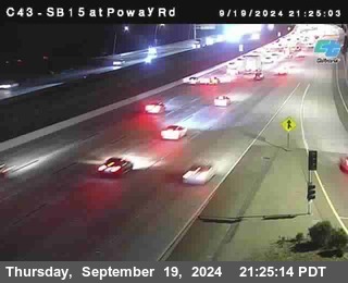 SB 15 JSO Poway Rd