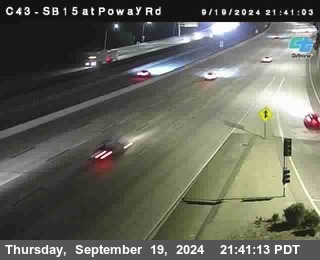 SB 15 JSO Poway Rd