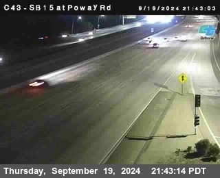 SB 15 JSO Poway Rd