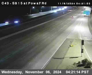 SB 15 JSO Poway Rd