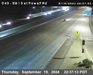 SB 15 JSO Poway Rd