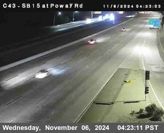 SB 15 JSO Poway Rd