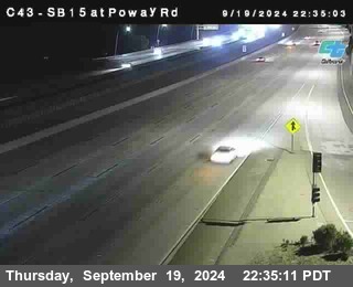 SB 15 JSO Poway Rd