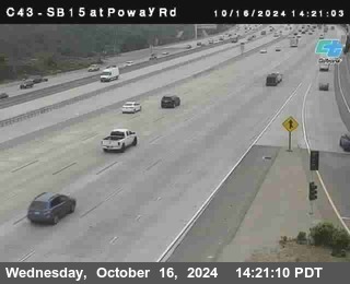 SB 15 JSO Poway Rd