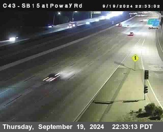 SB 15 JSO Poway Rd