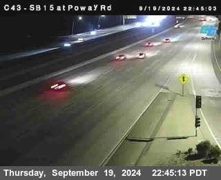 SB 15 JSO Poway Rd