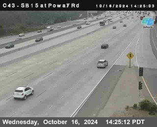 SB 15 JSO Poway Rd