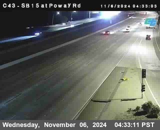 SB 15 JSO Poway Rd