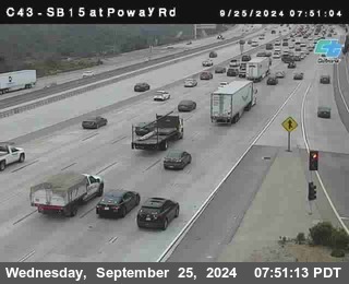 SB 15 JSO Poway Rd