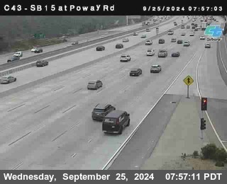 SB 15 JSO Poway Rd