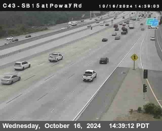 SB 15 JSO Poway Rd