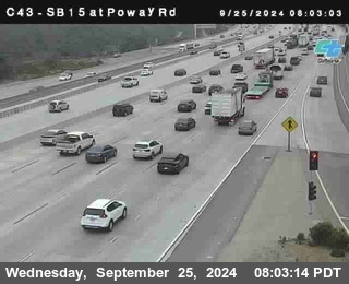 SB 15 JSO Poway Rd