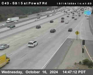 SB 15 JSO Poway Rd