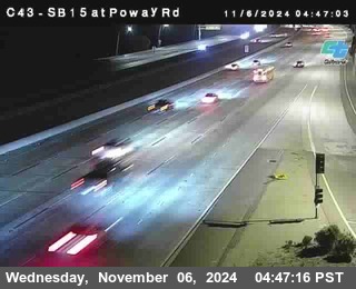 SB 15 JSO Poway Rd