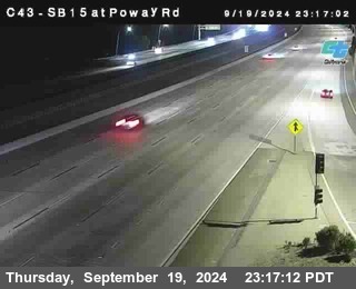 SB 15 JSO Poway Rd