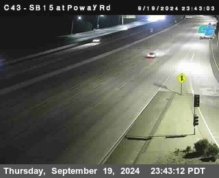 SB 15 JSO Poway Rd