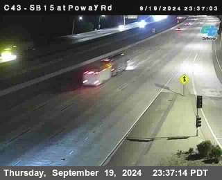 SB 15 JSO Poway Rd