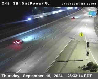 SB 15 JSO Poway Rd