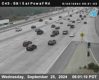 SB 15 JSO Poway Rd