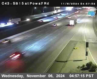 SB 15 JSO Poway Rd