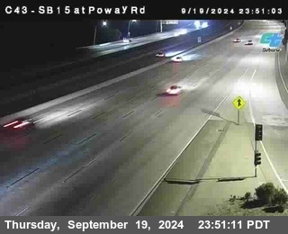 SB 15 JSO Poway Rd